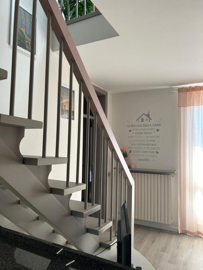 D-Place Apartment Piazza Duomo Crema Exterior foto